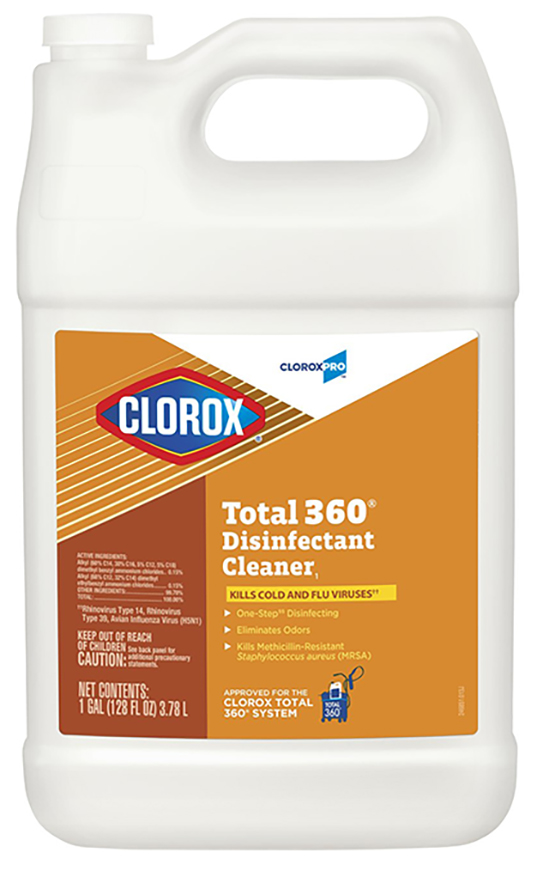 Clorox Total 360